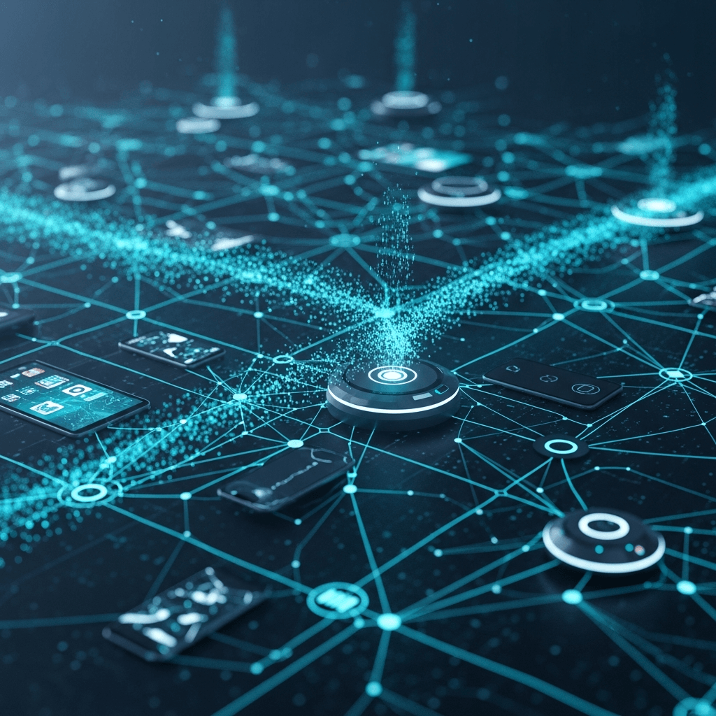 HopNet Technology Background