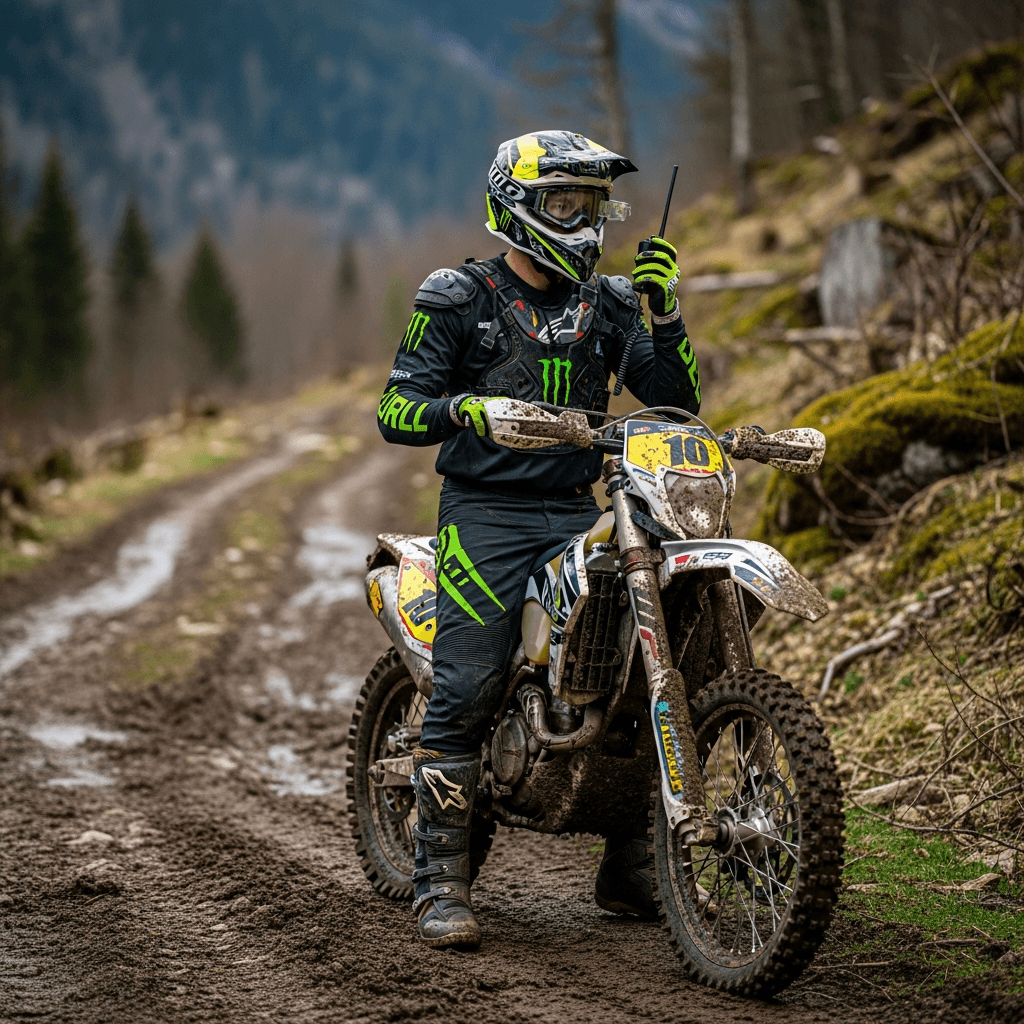 Enduro & Đua địa hình